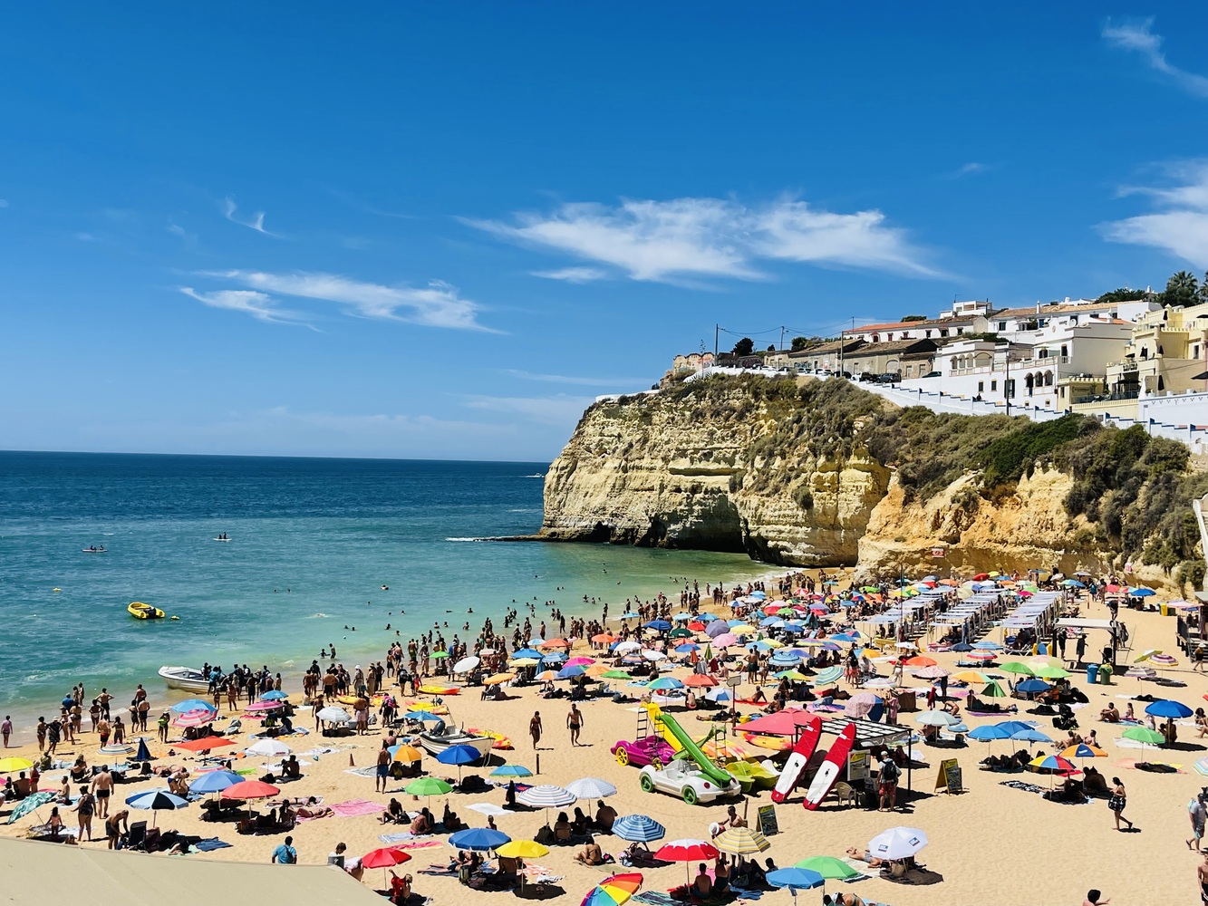 Portugal Tem 559 Praias com Água de Excelente Qualidade — E Isso Diz Muito Sobre Viver Aqui