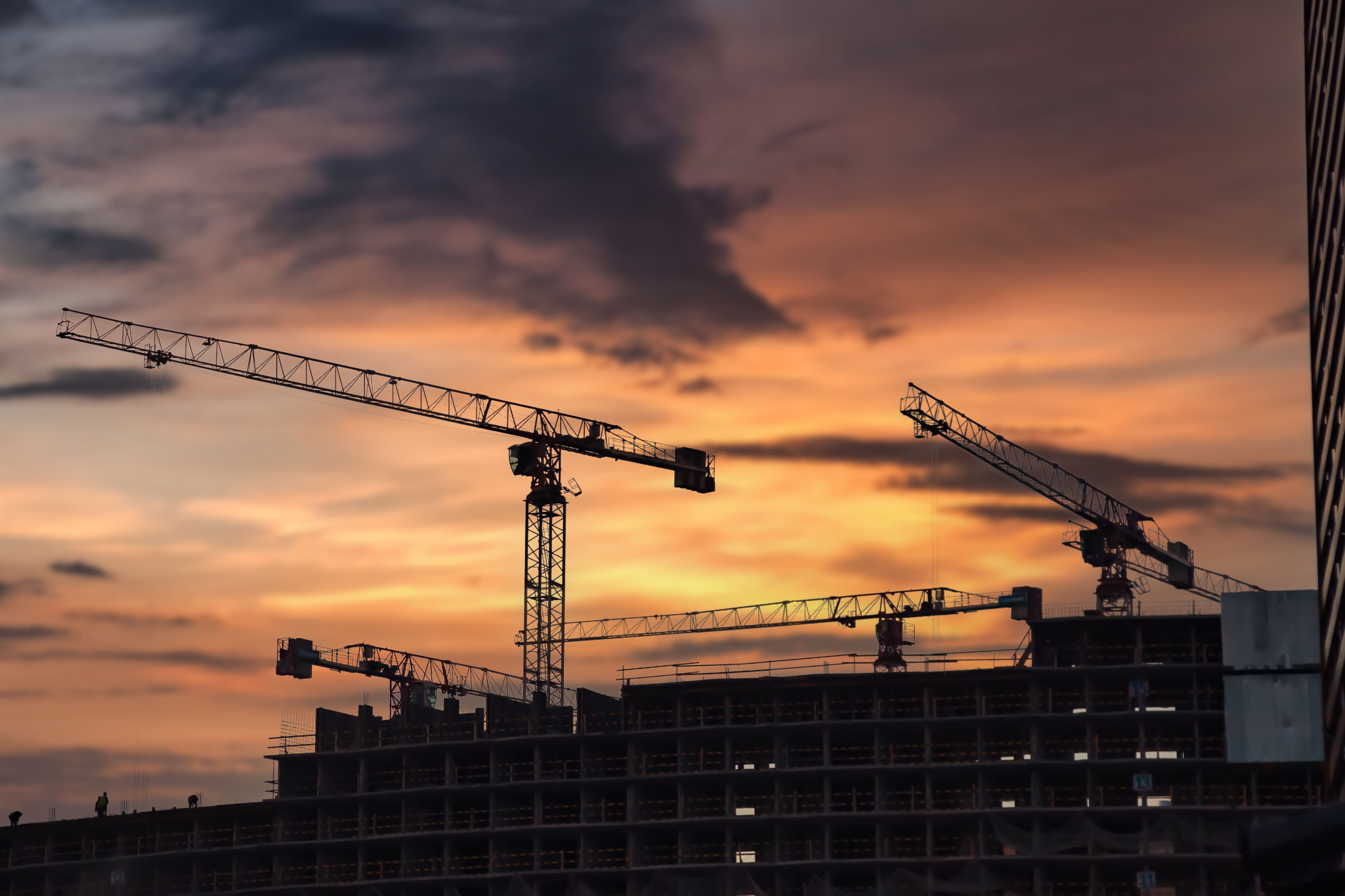 Construção Cresce em Portugal: Emprego e Salários Acompanham
