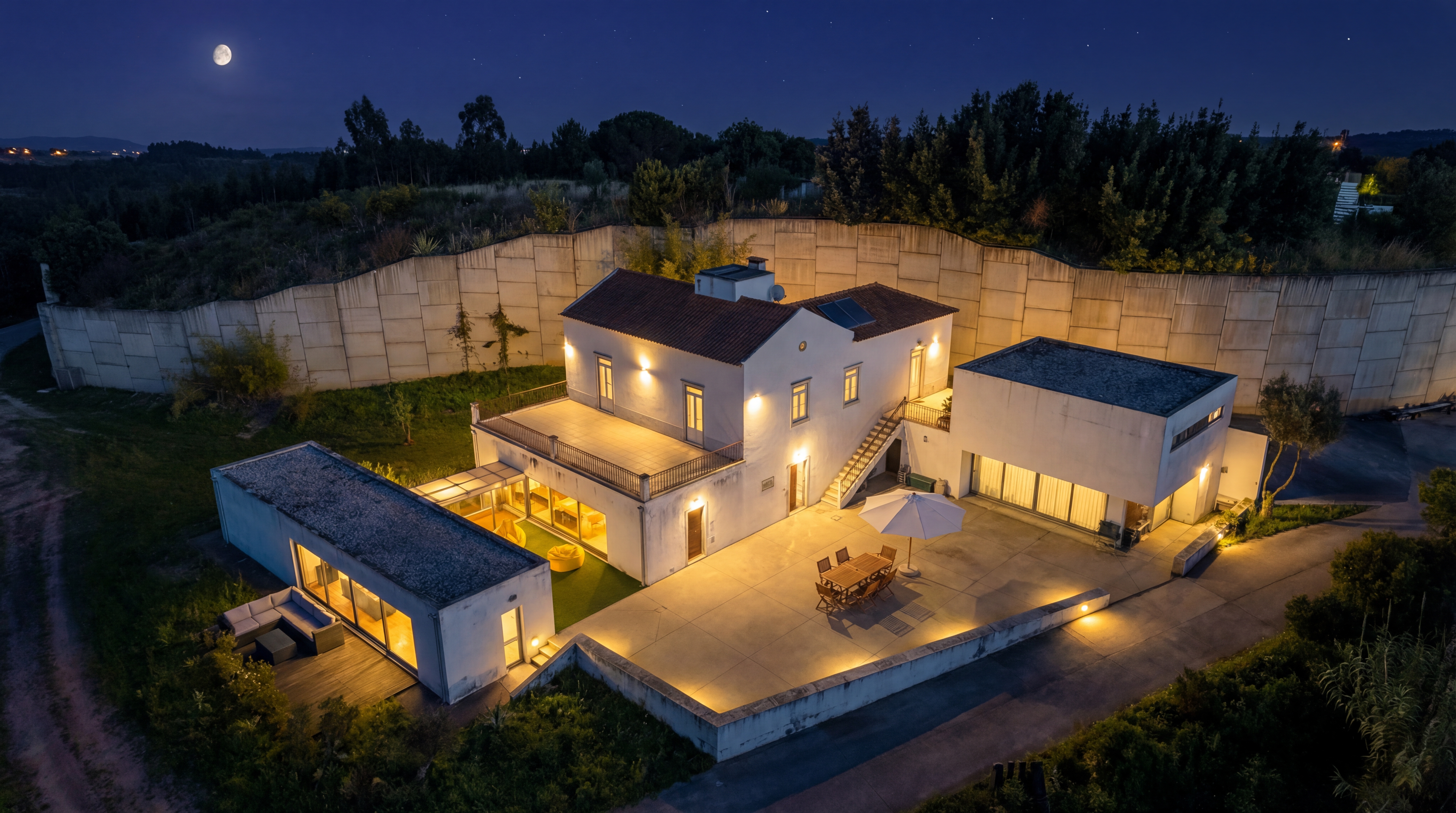 Coimbra Four Bedroom Villa