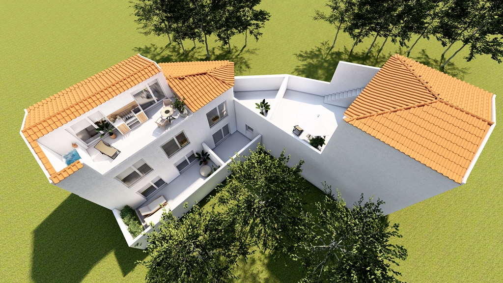 Odeceixe Two Bedroom Apartment