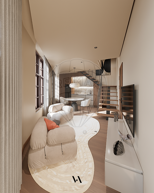 Apartamento T1 para venda