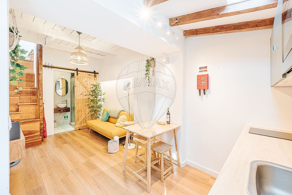 Moradia T1 para venda