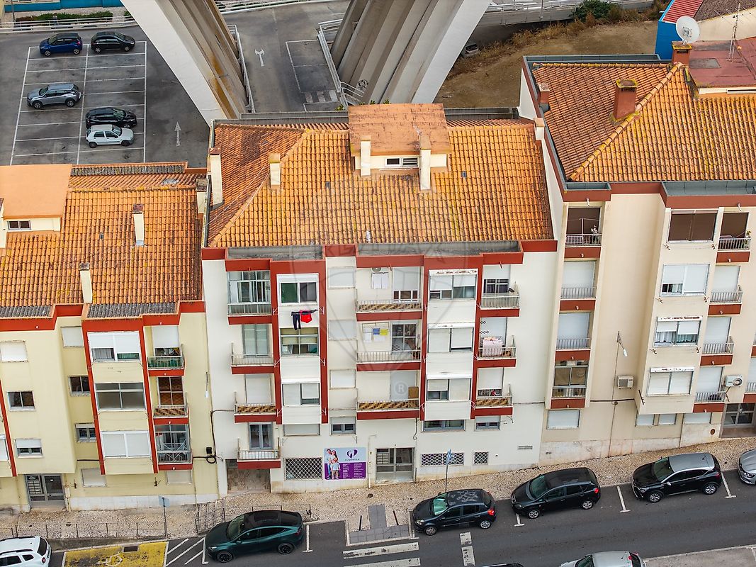 Apartamento T2 para venda