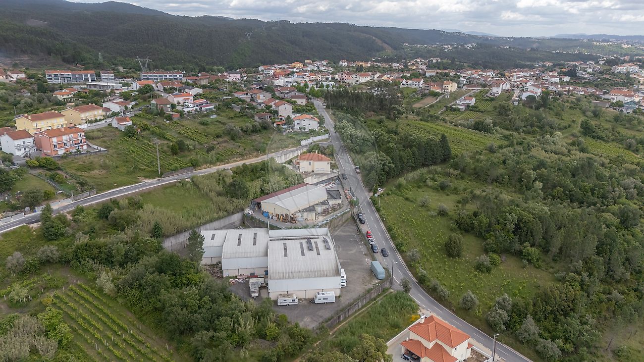 Armazém  para venda