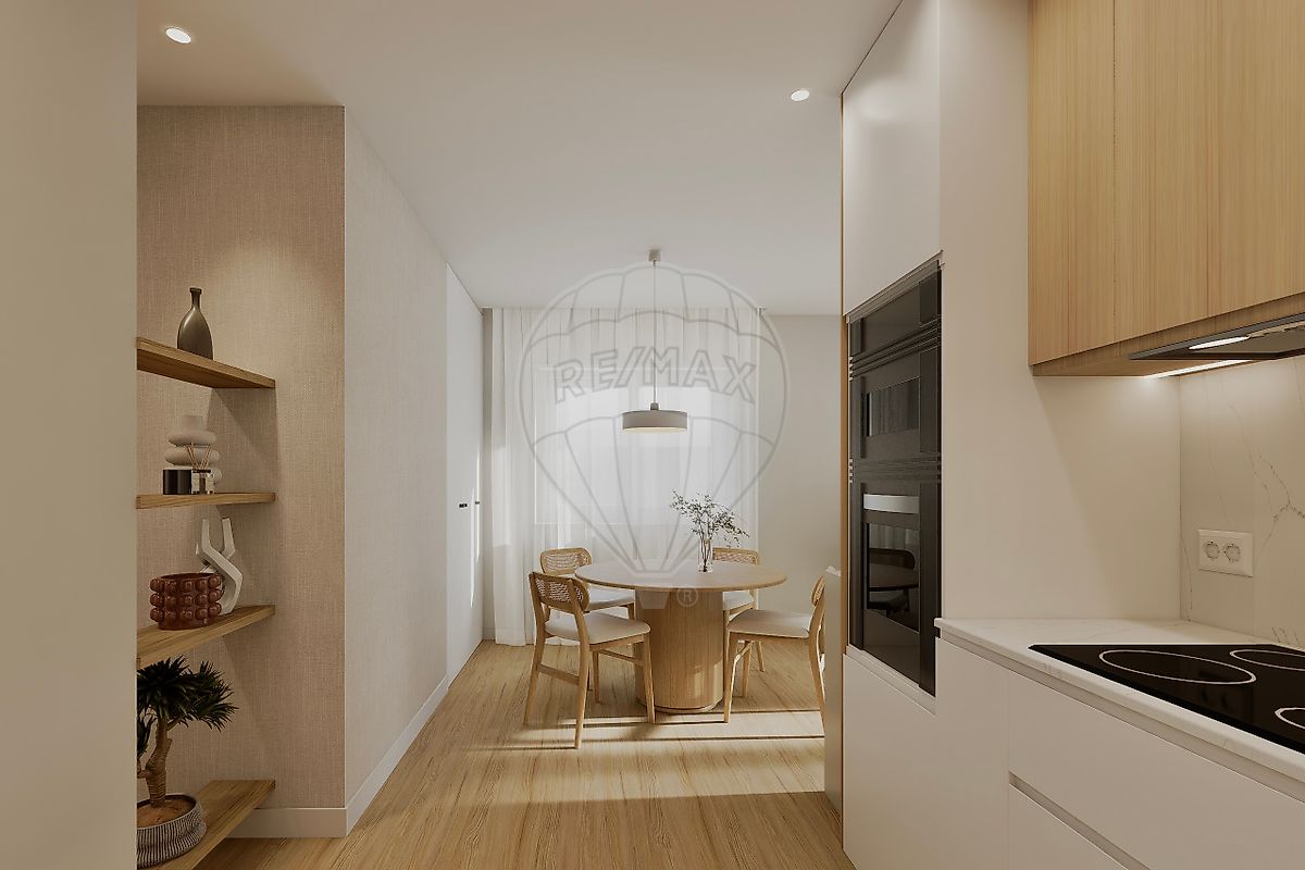 Apartamento T1 para venda