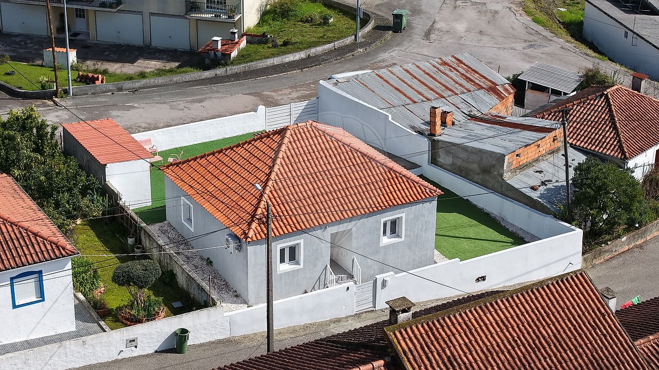 Moradia T2 para venda