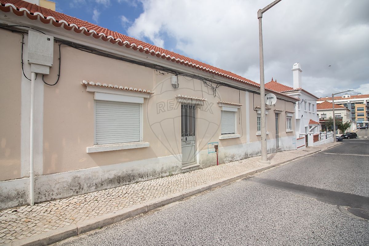 Moradia T2 para venda