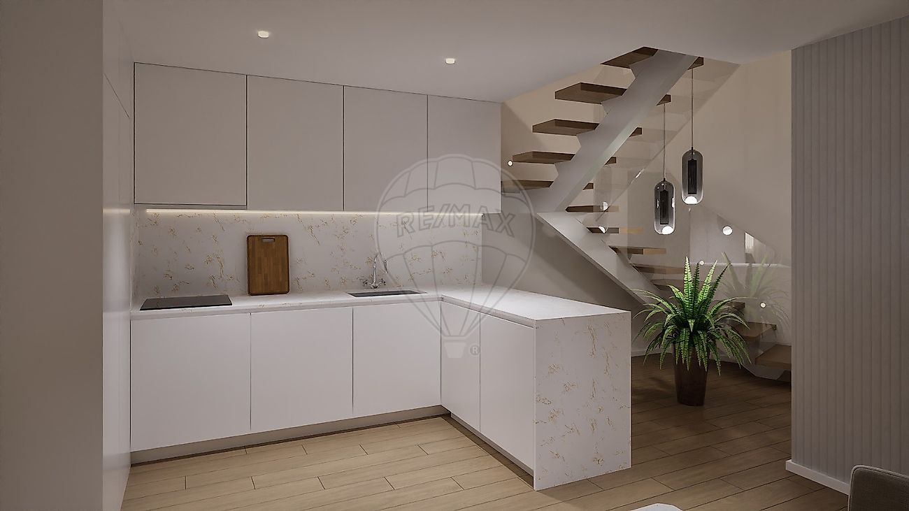 Apartamento T1 para venda