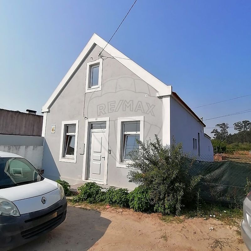 Moradia T3 para venda