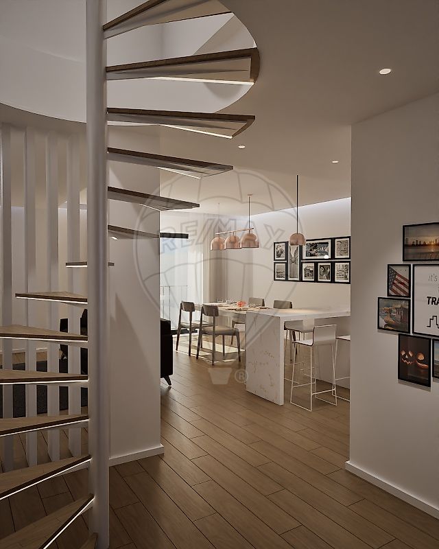 Apartamento T1 para venda