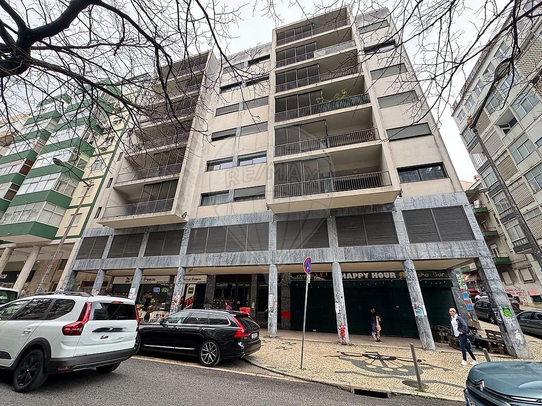 Apartamento T1 para venda