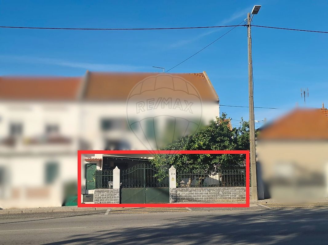 Moradia T3 para venda