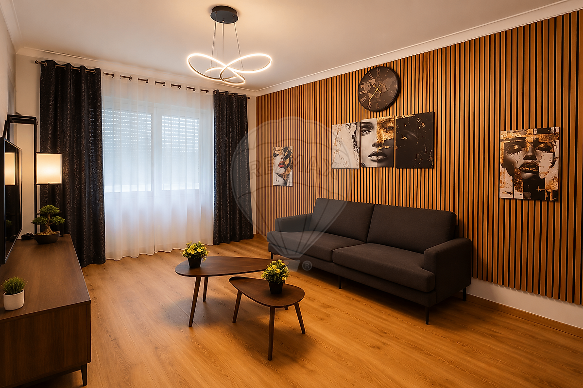 Apartamento T1 para arrendamento