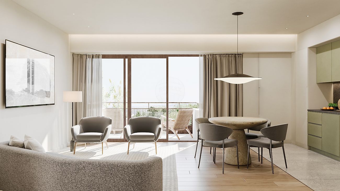 Apartamento T3 para venda