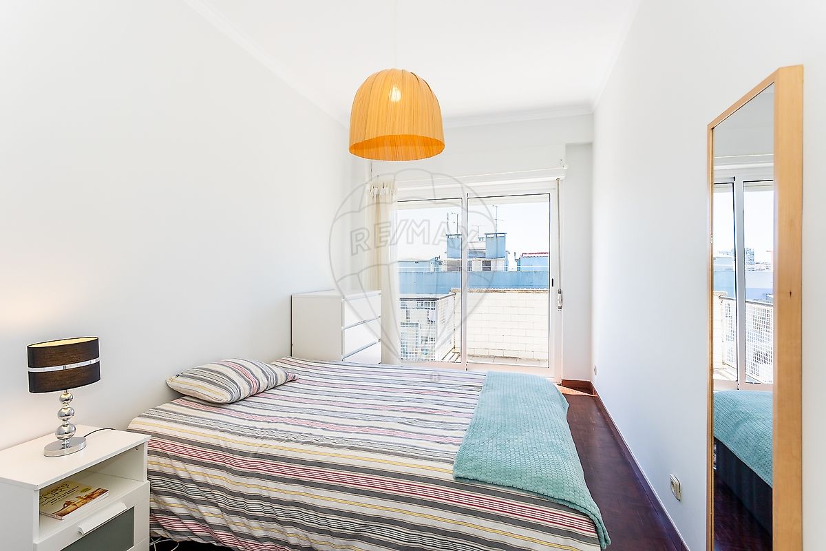 Apartamento T2 para arrendamento