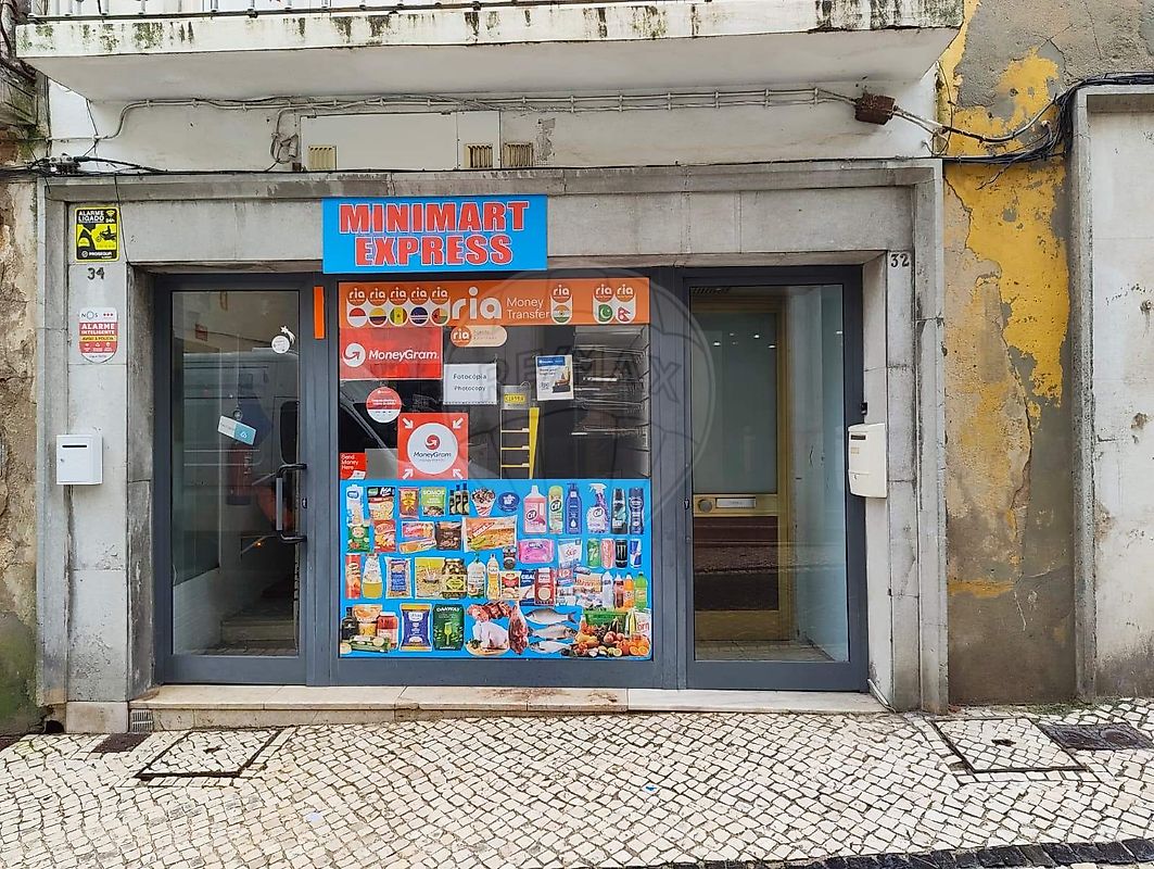 Loja  para arrendamento