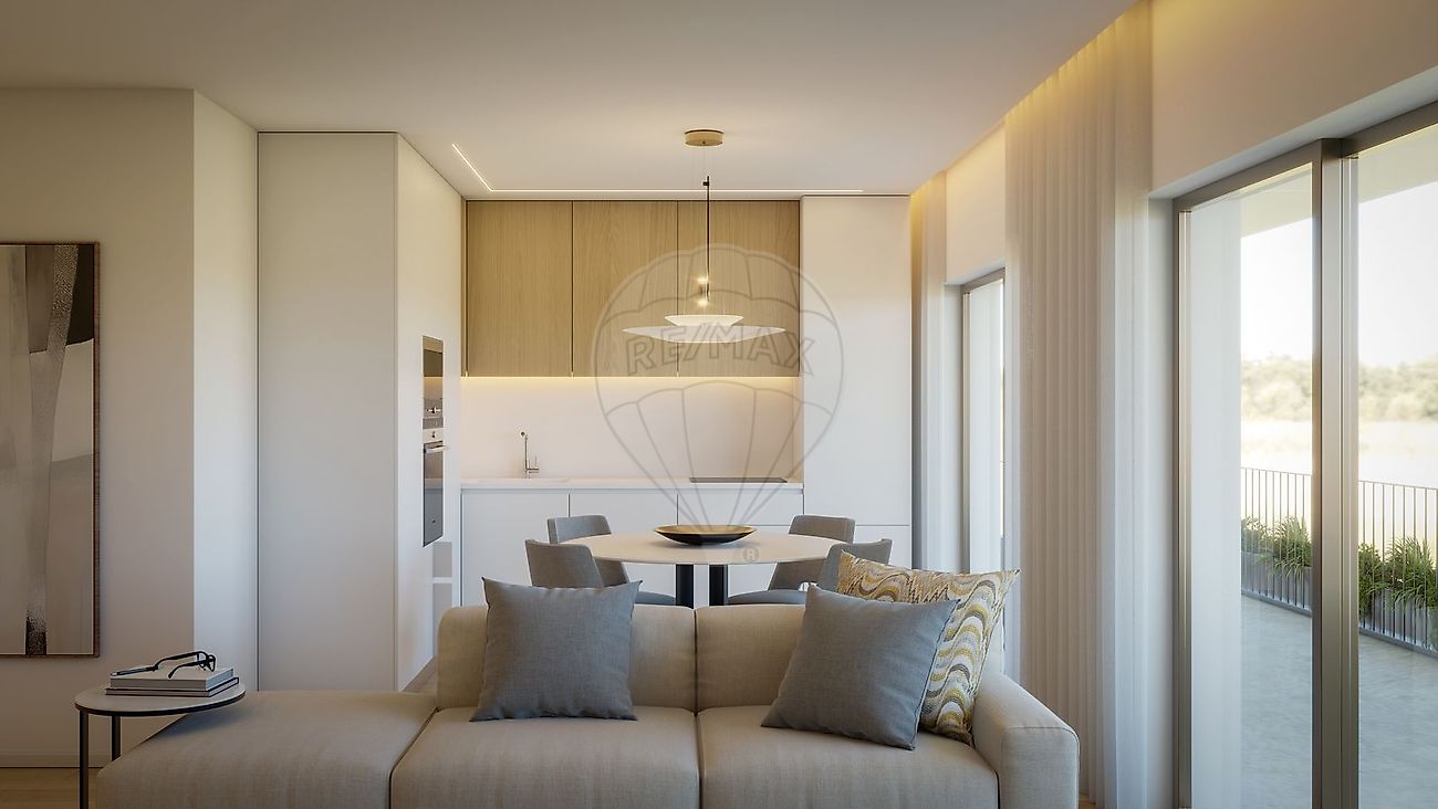 Apartamento T2 para venda