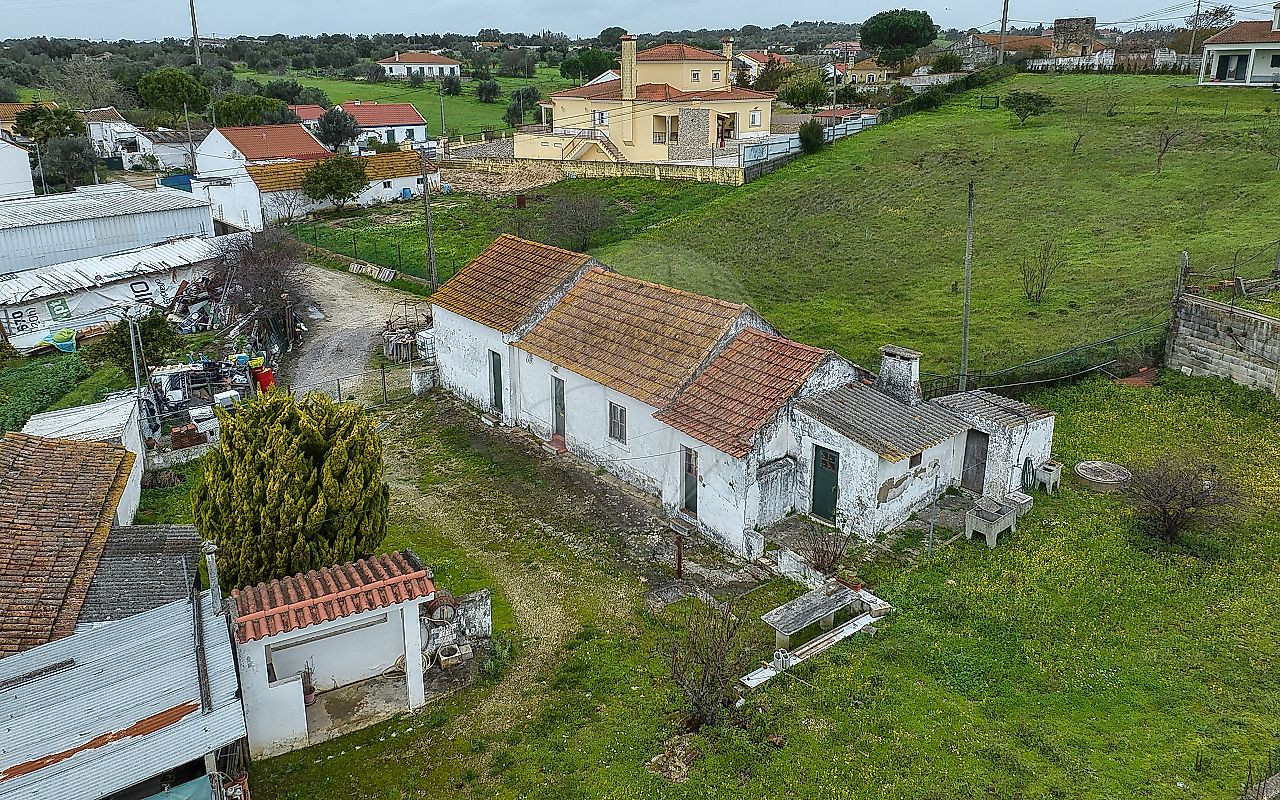 Moradia T2 para venda