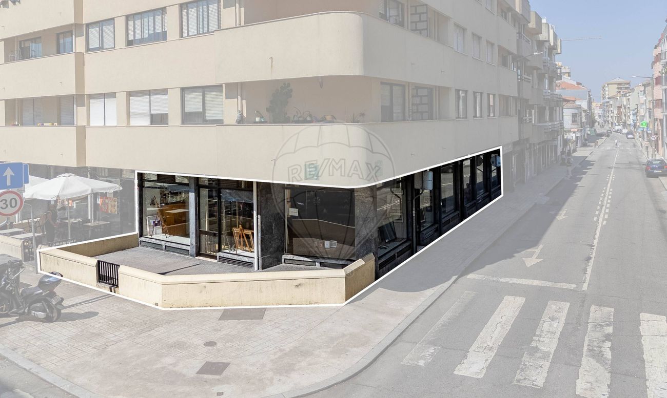 Loja  para arrendamento