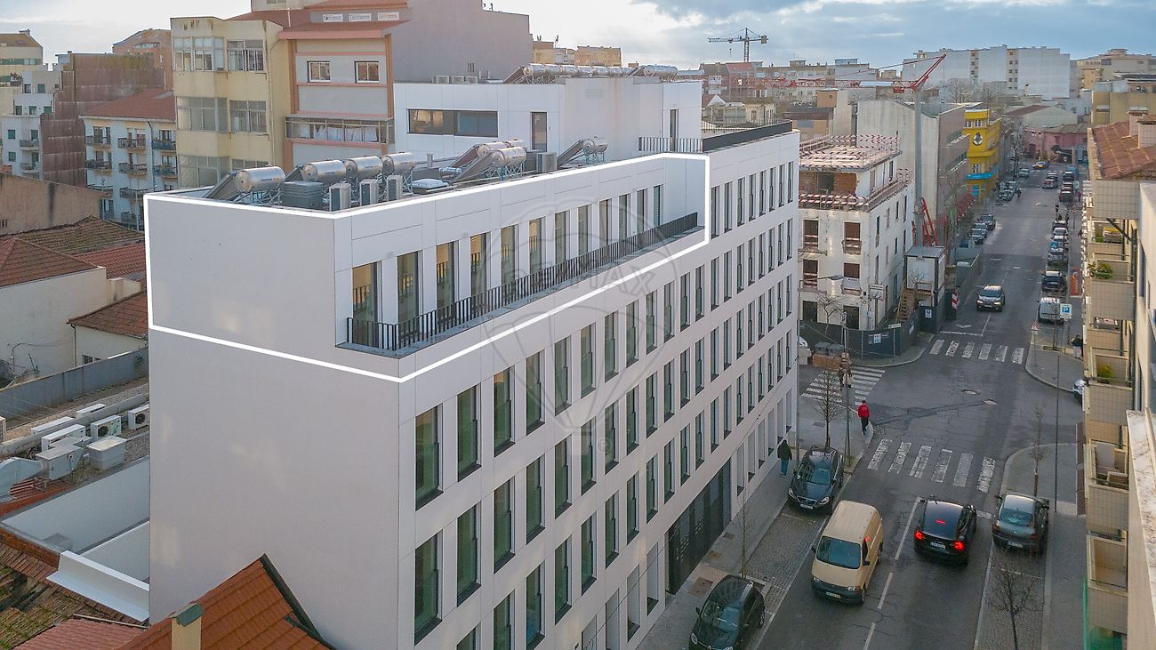 Apartamento T3 para arrendamento