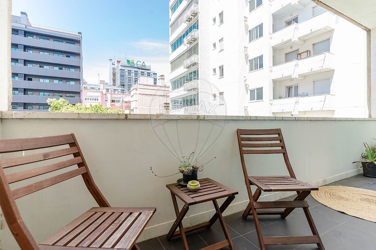 Apartamento T1 para arrendamento
