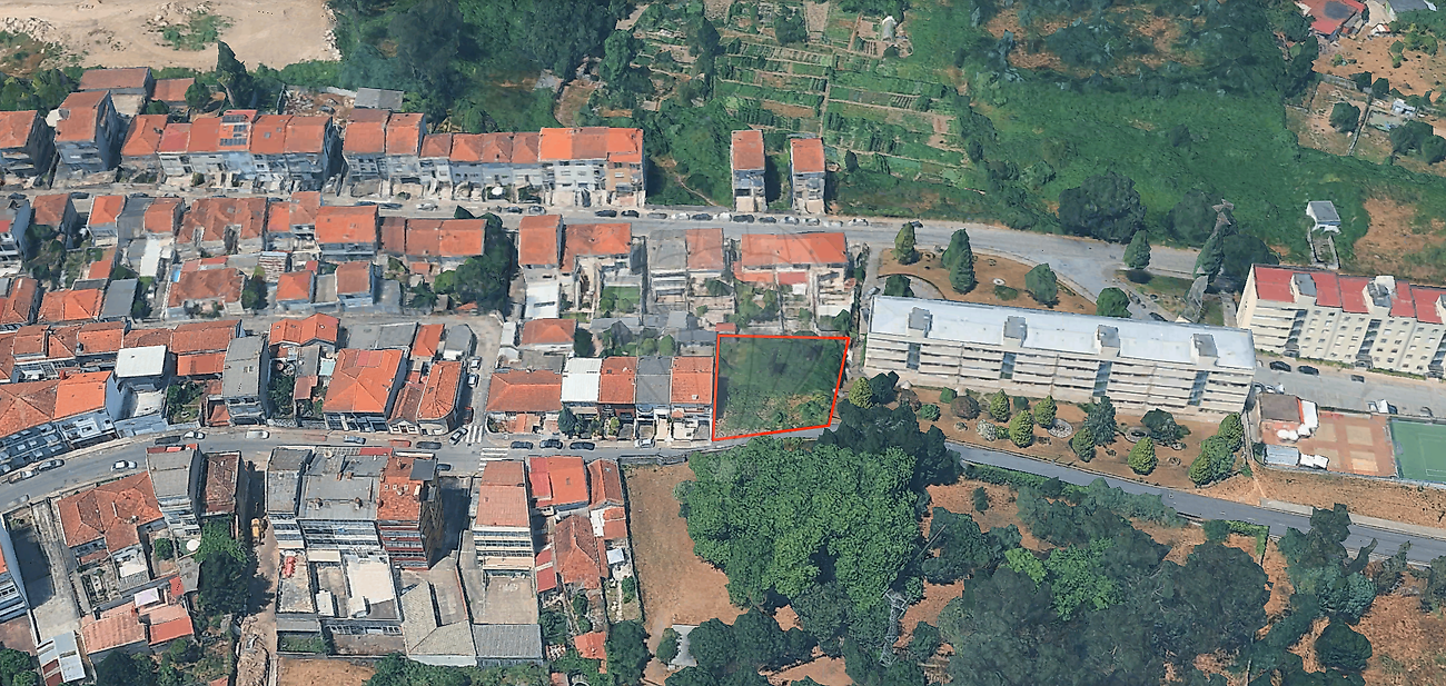 Terreno  para venda