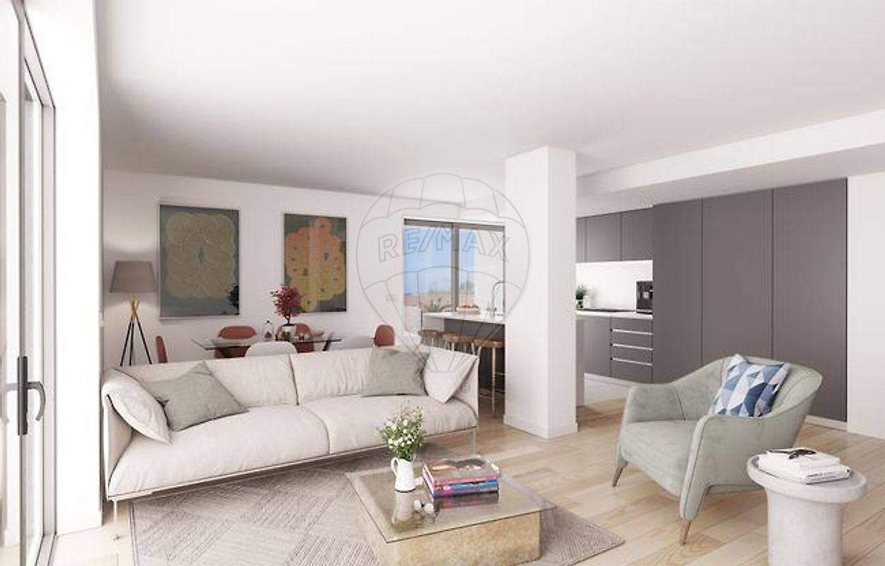 Apartamento T1 para venda