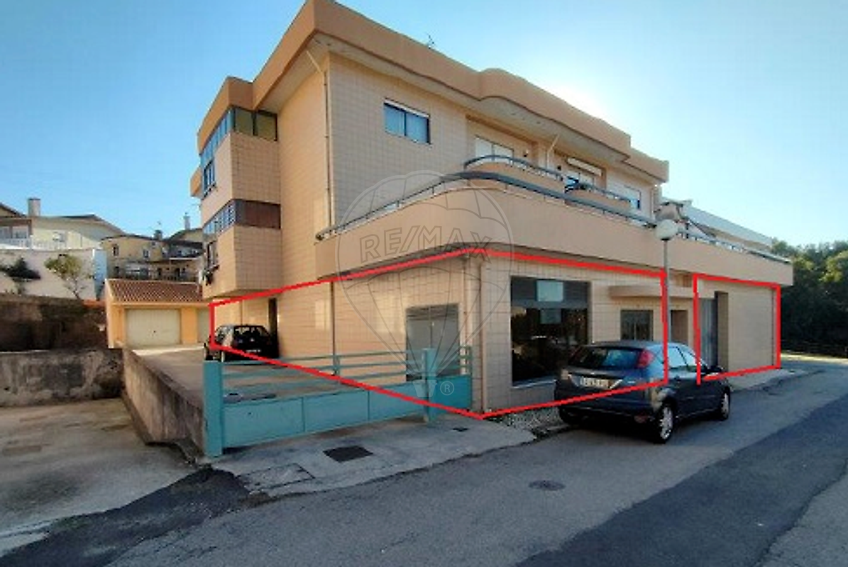 Armazém  para venda