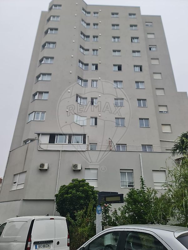 Apartamento T2 para venda