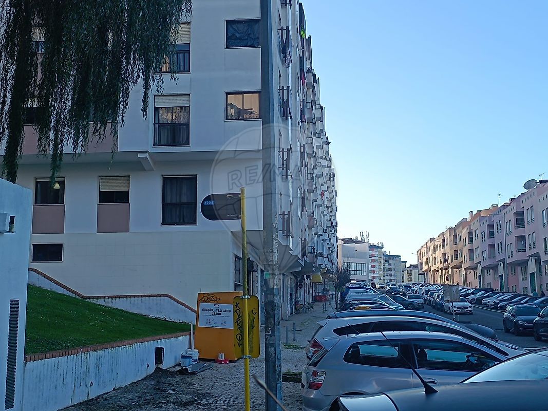 Apartamento T1 para venda