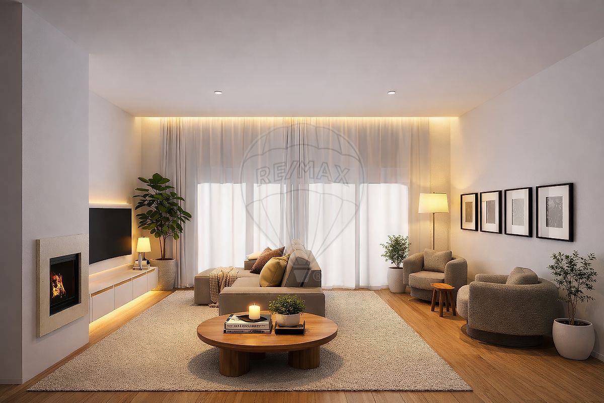 Moradia T4 para venda