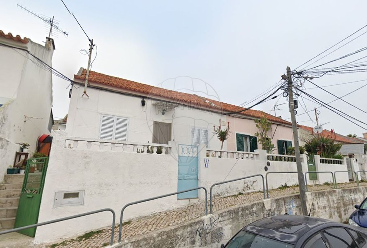 Moradia T6 para venda