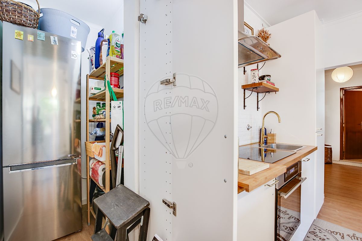 Apartamento T1 para arrendamento