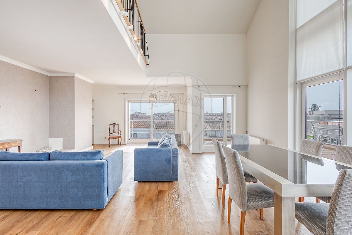 Apartamento T5 para venda