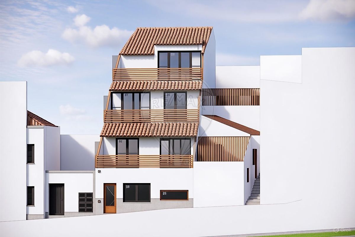 Moradia T2 para venda