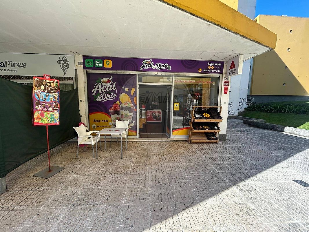 Loja  para arrendamento