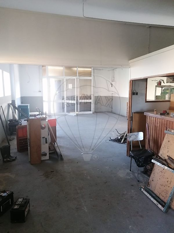 Armazém  para arrendamento