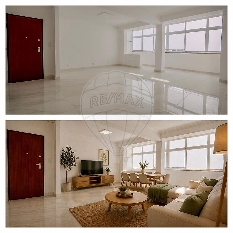 Apartamento T3 para arrendamento
