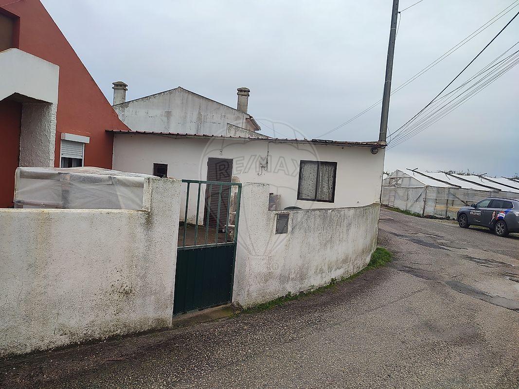 Moradia T1 para venda