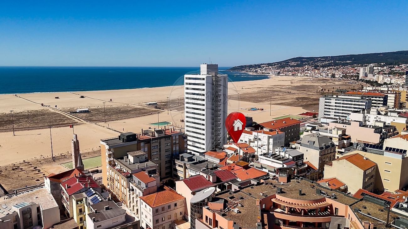 Apartamento T1 para venda
