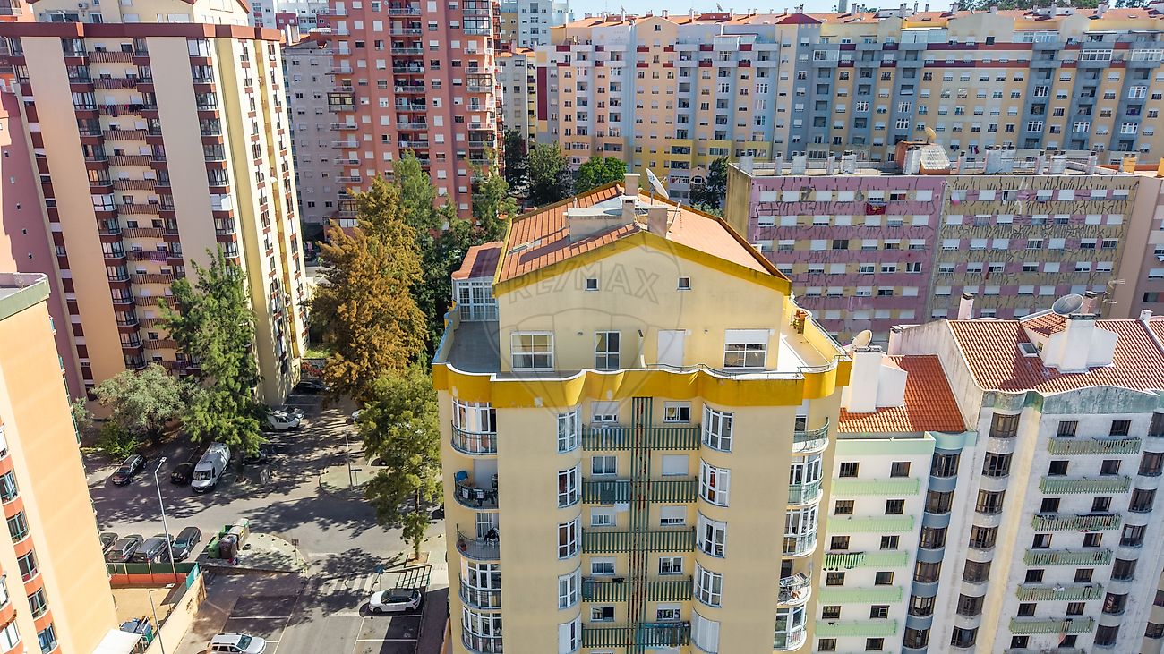 Apartamento T2 para venda