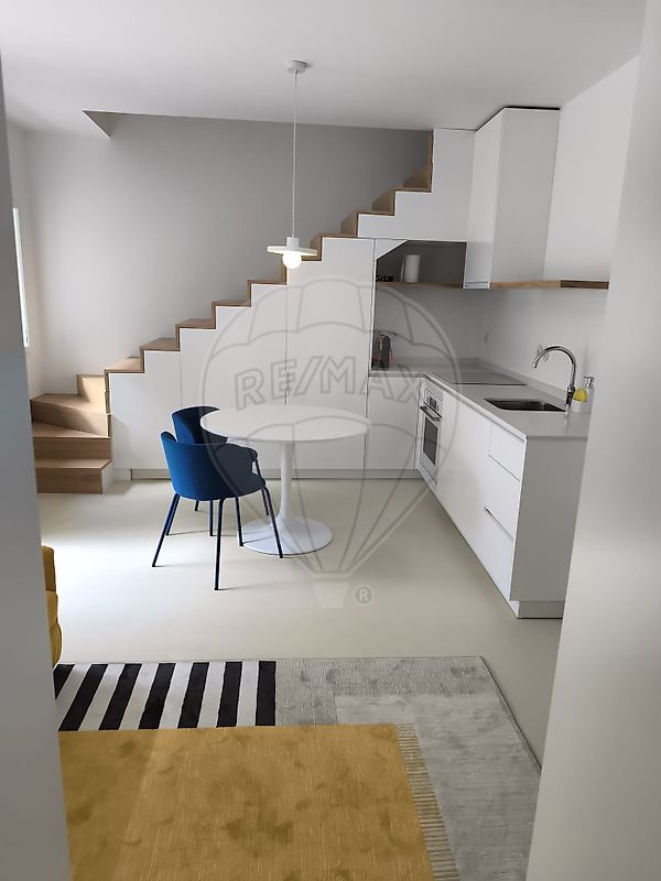 Moradia T1 para arrendamento