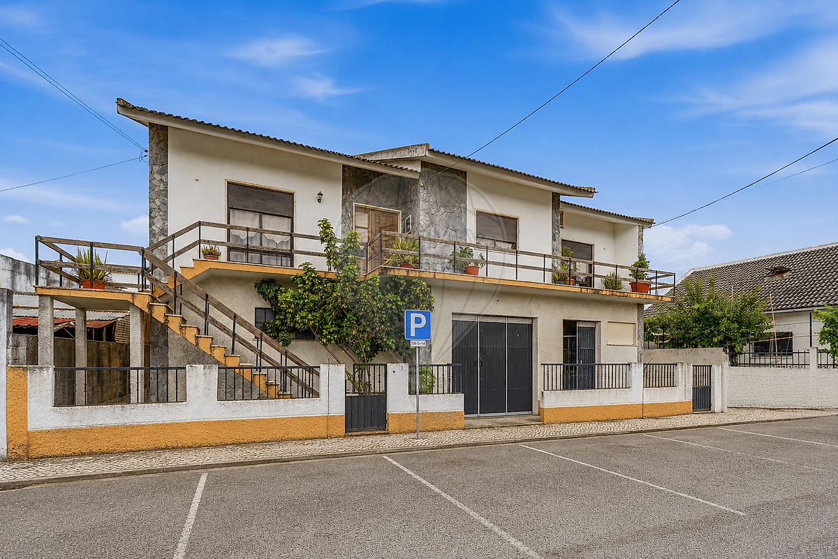 Moradia T3 para venda