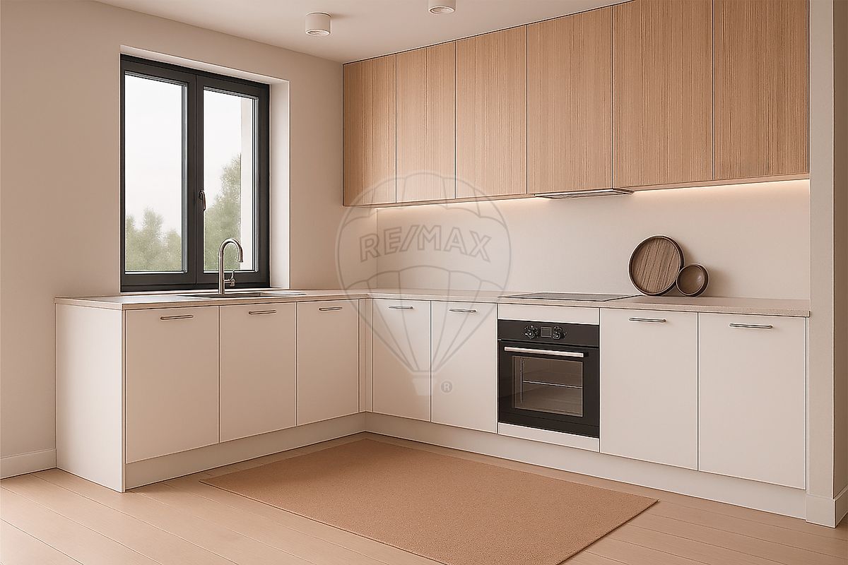 Apartamento T1 para venda