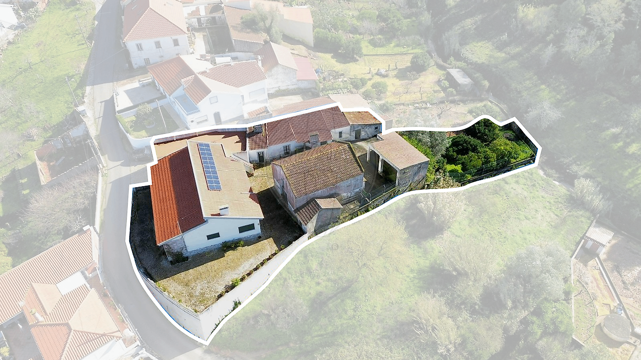 Moradia T3 para venda