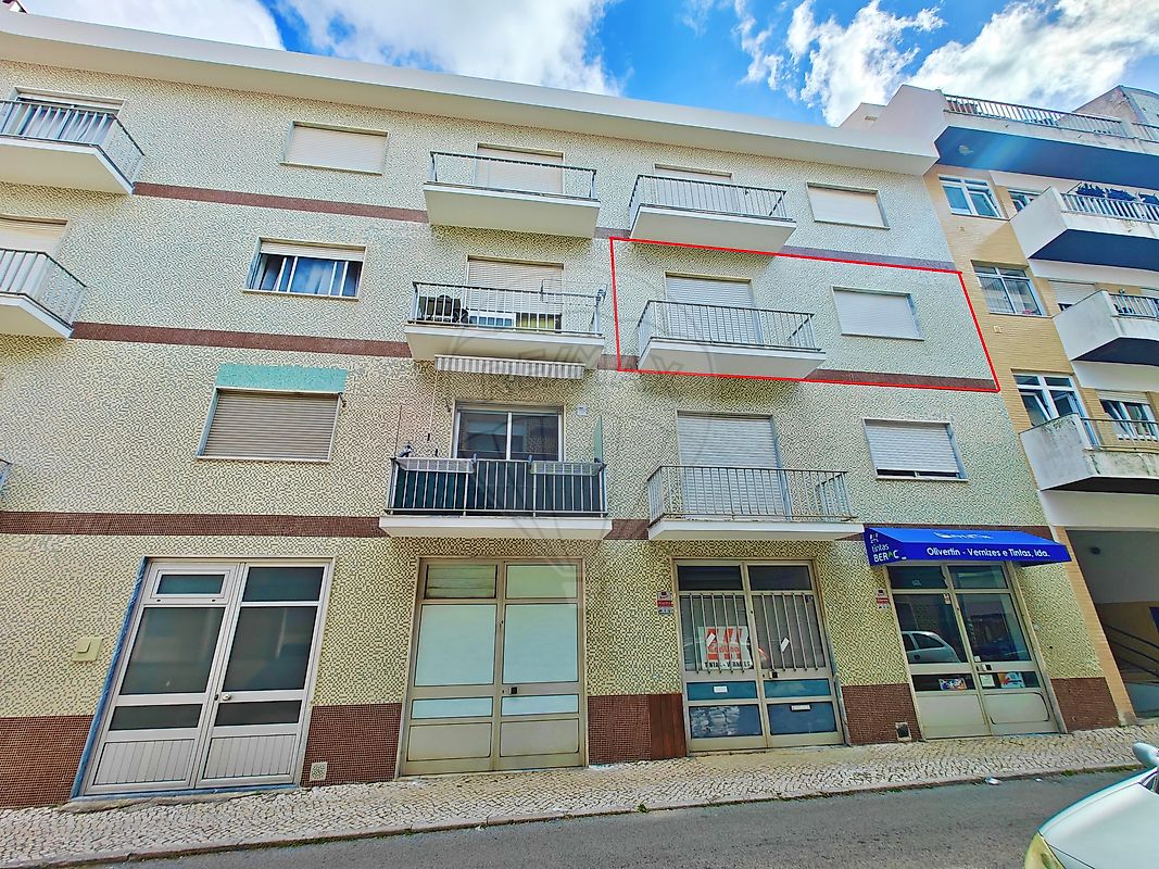 Apartamento T2 para venda