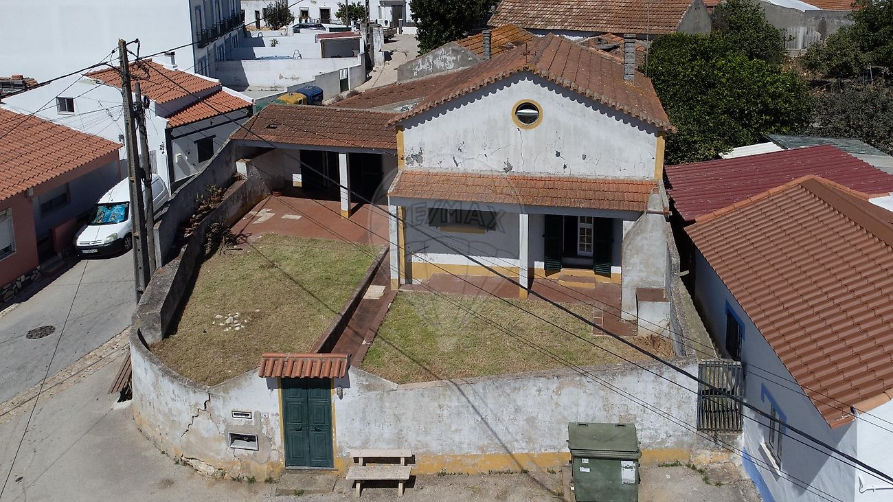 Moradia T2 para venda