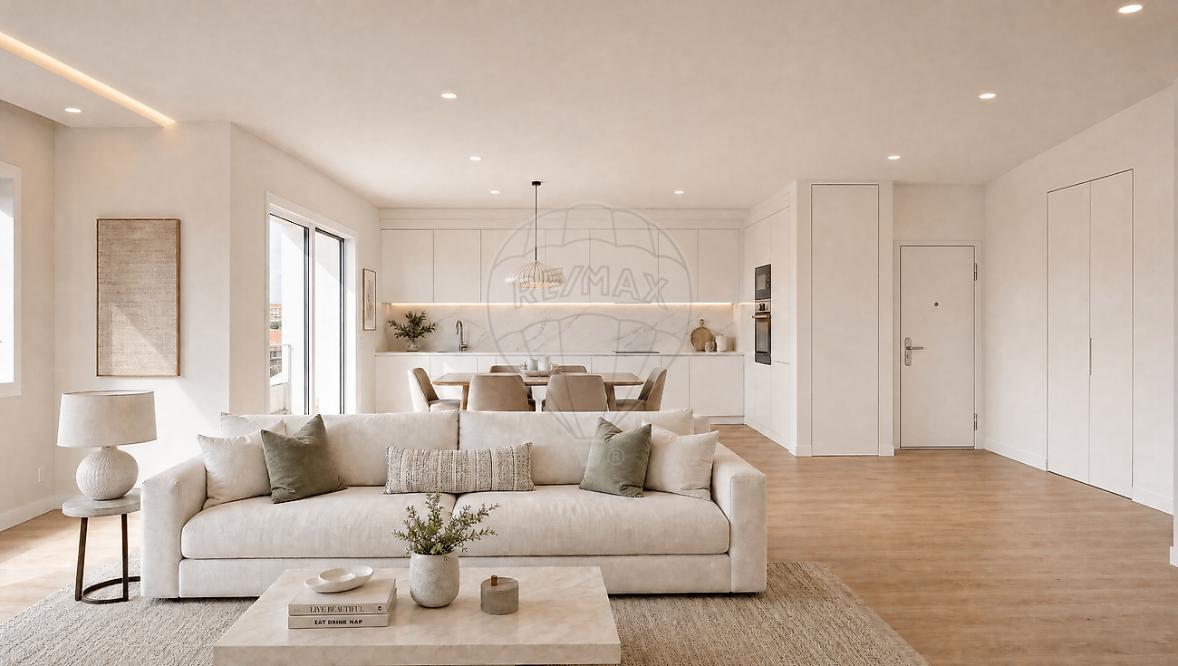 Apartamento T3 para venda