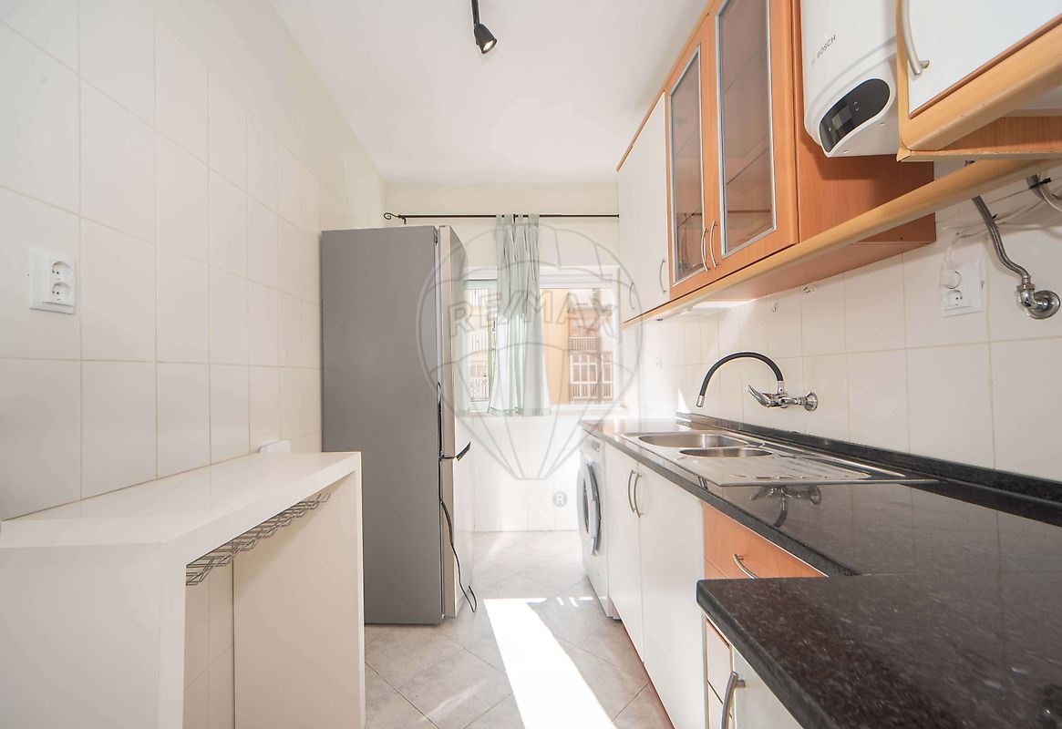 Apartamento T2 para arrendamento