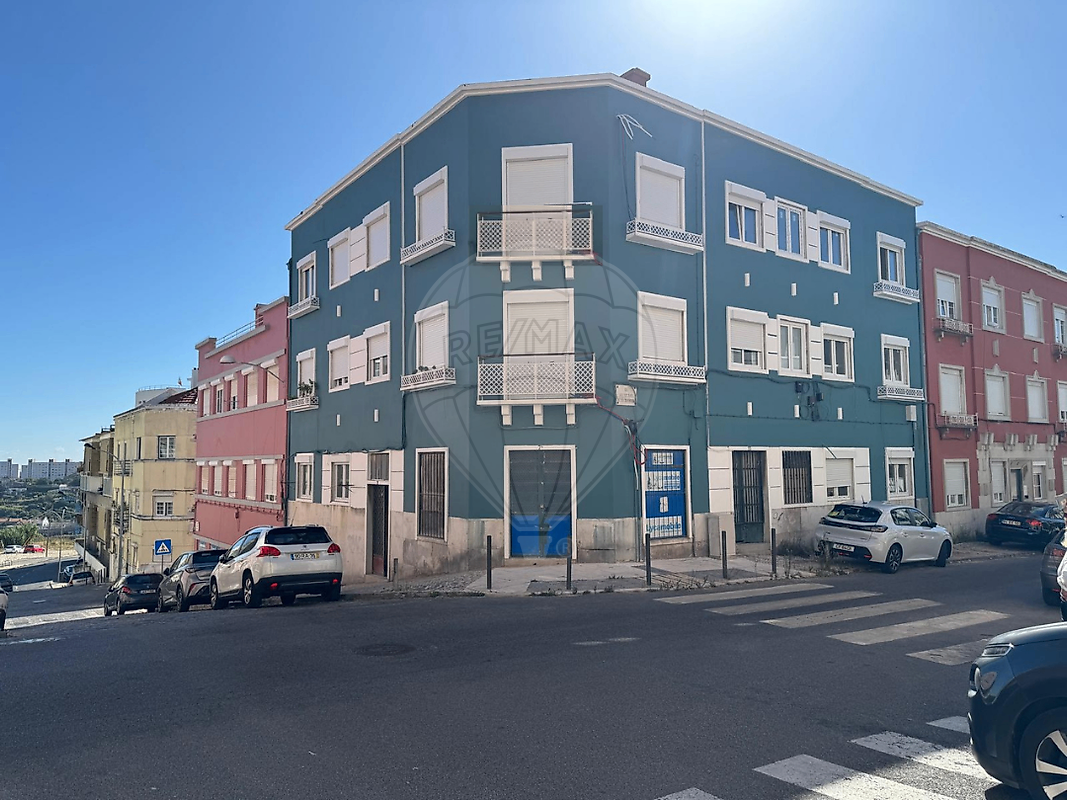Apartamento T1 para venda